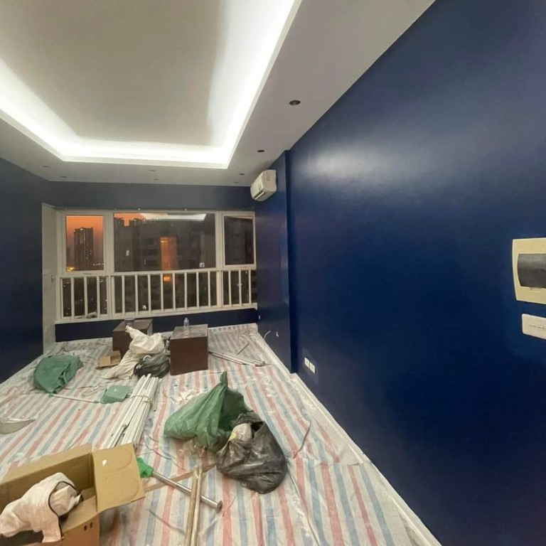 Dịch Vụ Sơn Nhà Giá Rẻ, Uy Tín, Thi Công Nhanh Chóng
