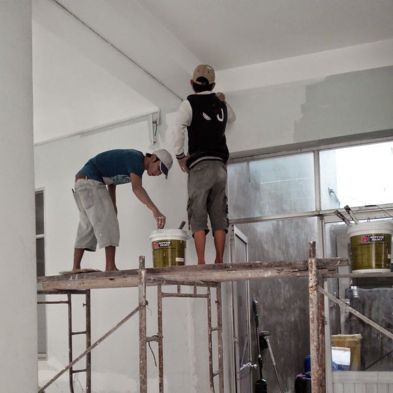 Dịch Vụ Sơn Nhà Giá Rẻ, Uy Tín, Thi Công Nhanh Chóng