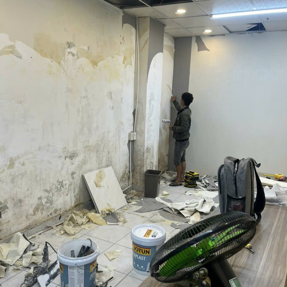 Dịch Vụ Sơn Nhà Giá Rẻ, Uy Tín, Thi Công Nhanh Chóng