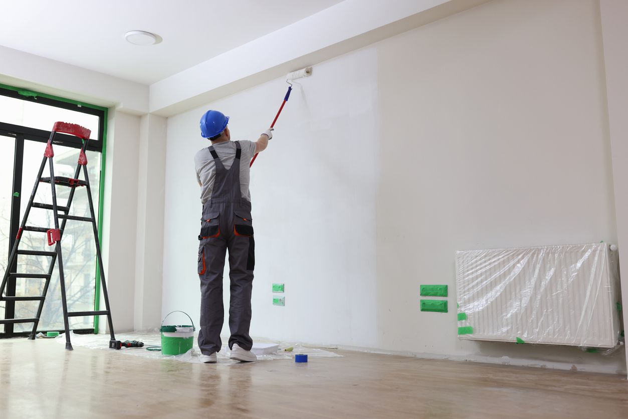 Sơn Nhà Trọn Gói Giá Rẻ, Chuyên Nghiệp - Báo Giá Mới Nhất