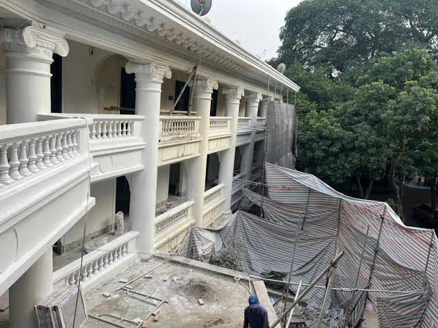 Dịch Vụ Sơn Nhà Hà Nội - Thi Công Đạt Chuẩn, Bảo Hành Uy Tín