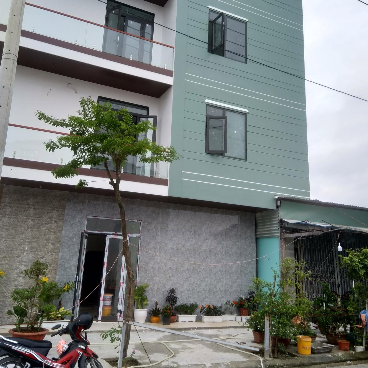 Dịch Vụ Sơn Nhà Hà Nội - Thi Công Đạt Chuẩn, Bảo Hành Uy Tín