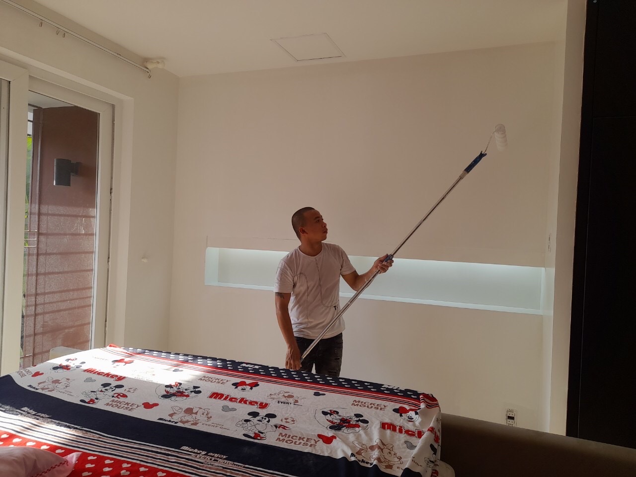 Dịch Vụ Sơn Nhà Hà Nội - Thi Công Đạt Chuẩn, Bảo Hành Uy Tín