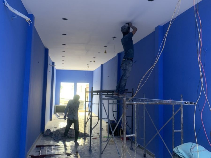 Dịch Vụ Sơn Nhà Hà Nội - Thi Công Đạt Chuẩn, Bảo Hành Uy Tín