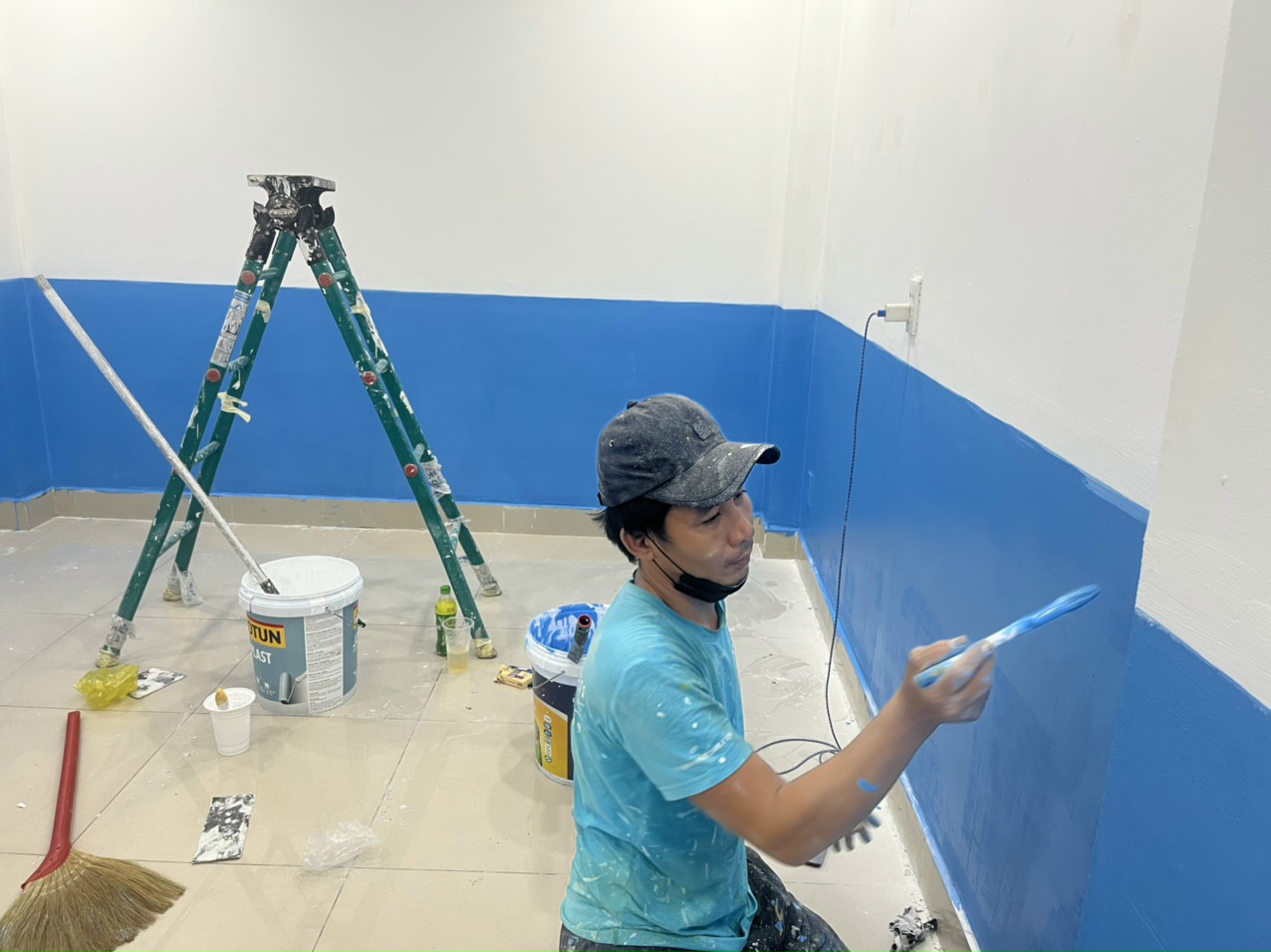 Dịch Vụ Sơn Nhà Hà Nội - Thi Công Đạt Chuẩn, Bảo Hành Uy Tín