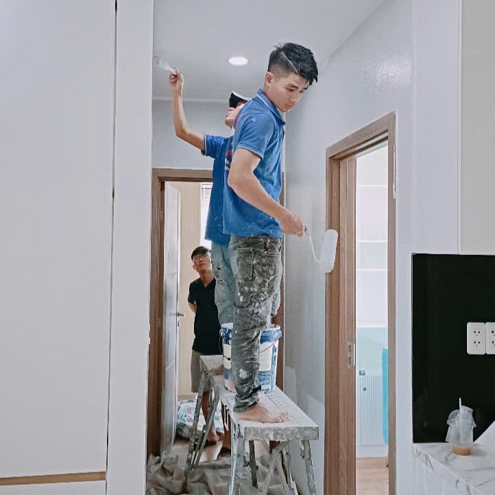 Sơn Nhà Trọn Gói Giá Rẻ, Chuyên Nghiệp - Báo Giá Mới Nhất