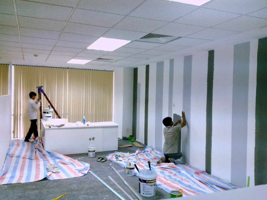 Sơn Nhà Trọn Gói Giá Rẻ, Chuyên Nghiệp - Báo Giá Mới Nhất