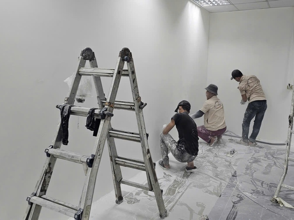 Sơn Nhà Trọn Gói Giá Rẻ, Chuyên Nghiệp - Báo Giá Mới Nhất