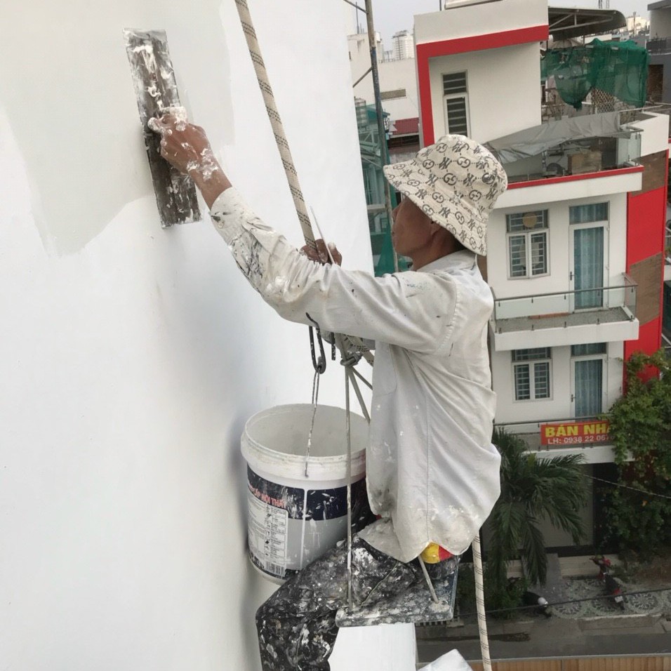Sơn Nhà Trọn Gói Giá Rẻ, Chuyên Nghiệp - Báo Giá Mới Nhất